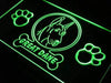 Great Dane Dog LED Light Sign - Way Up Gifts