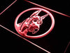 Great Dane LED Light Sign - Way Up Gifts