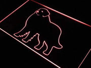 Great Pyrenees Dog LED Light Sign - LED Gift Works