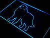 Great Pyrenees Dog LED Light Sign - Way Up Gifts