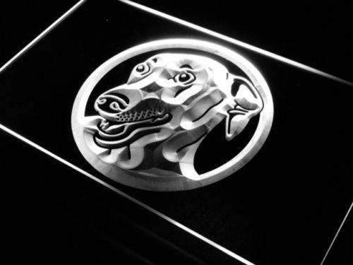 Greyhound LED Light Sign - LED Gift Works