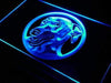 Greyhound LED Light Sign - Way Up Gifts