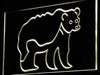 Grizzly Bear LED Light Sign - Way Up Gifts