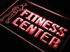 Gym Fitness Center LED Light Sign - Way Up Gifts