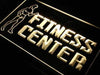 Gym Fitness Center LED Light Sign - Way Up Gifts