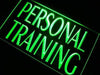 Gym Trainer Personal Training LED Light Sign - Way Up Gifts