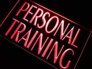 Gym Trainer Personal Training LED Light Sign - LED Gift Works