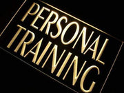 Gym Trainer Personal Training LED Light Sign - LED Gift Works