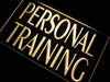 Gym Trainer Personal Training LED Light Sign - Way Up Gifts