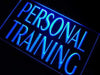 Gym Trainer Personal Training LED Light Sign - Way Up Gifts