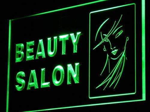 Hair Beauty Salon LED Light Sign - Way Up Gifts