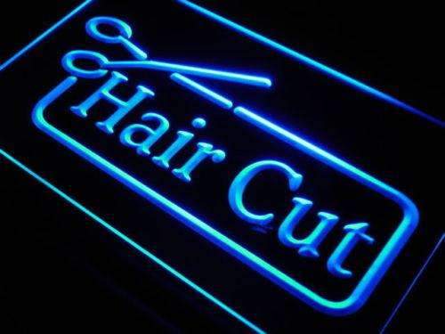 Hair Cut LED Light Sign - Way Up Gifts