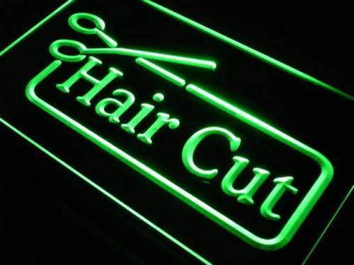 Hair Cut LED Light Sign - Way Up Gifts