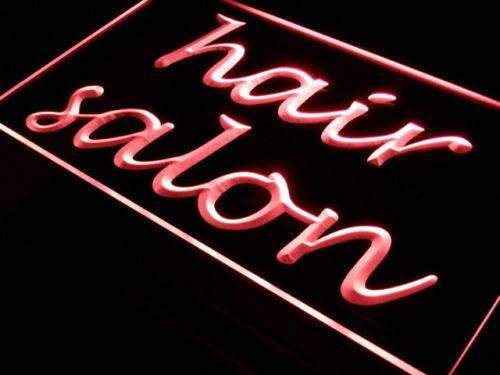 Hair Salon LED Light Sign - Way Up Gifts
