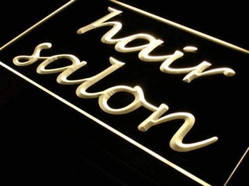 Hair Salon LED Light Sign - Way Up Gifts