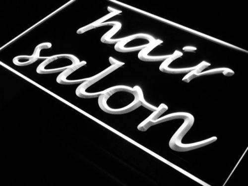 Hair Salon LED Light Sign - Way Up Gifts