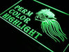 Hair Salon Perm Color Highlight LED Light Sign - Way Up Gifts