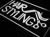 Hair Salon Styling LED Light Sign - Way Up Gifts