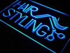 Hair Salon Styling LED Light Sign - Way Up Gifts