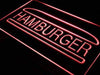 Hamburger Restaurant Lure LED Light Sign - Way Up Gifts