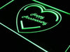 Happy Anniversary LED Light Sign - Way Up Gifts