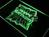 Happy Birthday LED Light Sign - Way Up Gifts