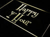 Happy Hour Cocktails LED Light Sign - Way Up Gifts