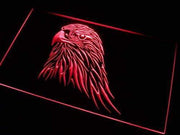Hawk LED Light Sign - LED Gift Works