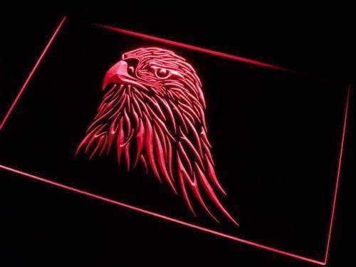Hawk LED Light Sign - Way Up Gifts