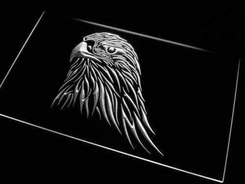 Hawk LED Light Sign - Way Up Gifts