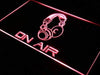 Headphones On Air LED Light Sign - Way Up Gifts