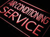 Heating Cooling Air Conditioning Services LED Light Sign - Way Up Gifts