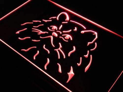 Himalayan Cat LED Light Sign - LED Gift Works