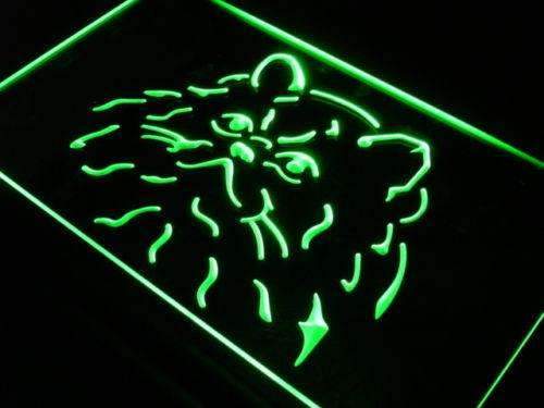 Himalayan Cat LED Light Sign - Way Up Gifts