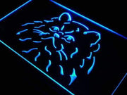 Himalayan Cat LED Light Sign - LED Gift Works