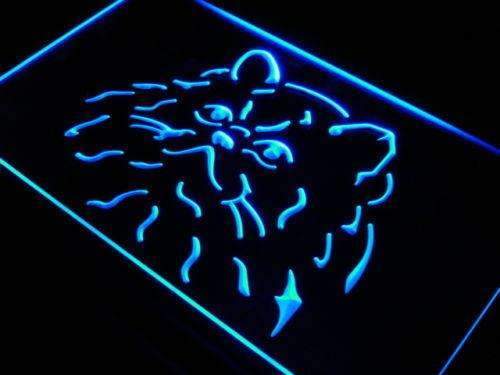 Himalayan Cat LED Light Sign - LED Gift Works