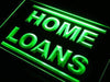 Home Loans LED Light Sign - Way Up Gifts