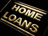 Home Loans LED Light Sign - Way Up Gifts