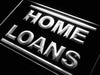 Home Loans LED Light Sign - Way Up Gifts