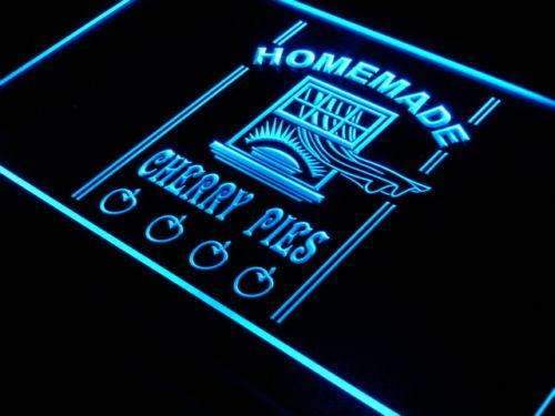 Homemade Cherry Pies LED Light Sign - Way Up Gifts