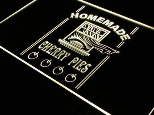 Homemade Cherry Pies LED Light Sign - Way Up Gifts