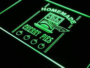 Homemade Cherry Pies LED Light Sign - LED Gift Works