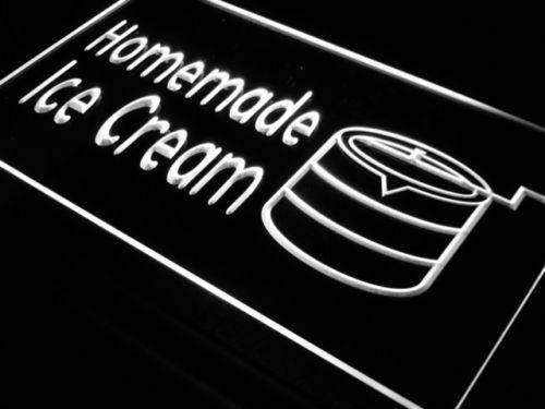 Homemade Ice Cream LED Light Sign - Way Up Gifts