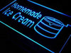 Homemade Ice Cream LED Light Sign - Way Up Gifts
