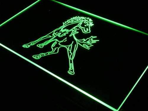 Horse Animal LED Light Sign - Way Up Gifts