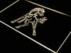 Horse Animal LED Light Sign - Way Up Gifts