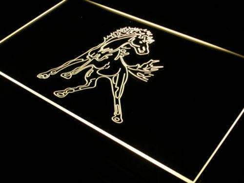 Horse Animal LED Light Sign - Way Up Gifts