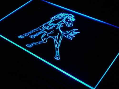 Horse Animal LED Light Sign - Way Up Gifts
