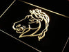 Horse Decor LED Light Sign - Way Up Gifts