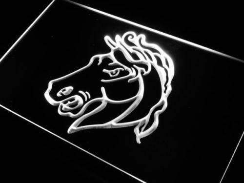Horse Decor LED Light Sign - Way Up Gifts